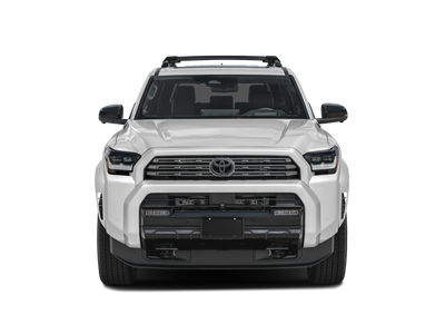 2026 Toyota 4Runner i-FORCE MAX Hybrid Platinum