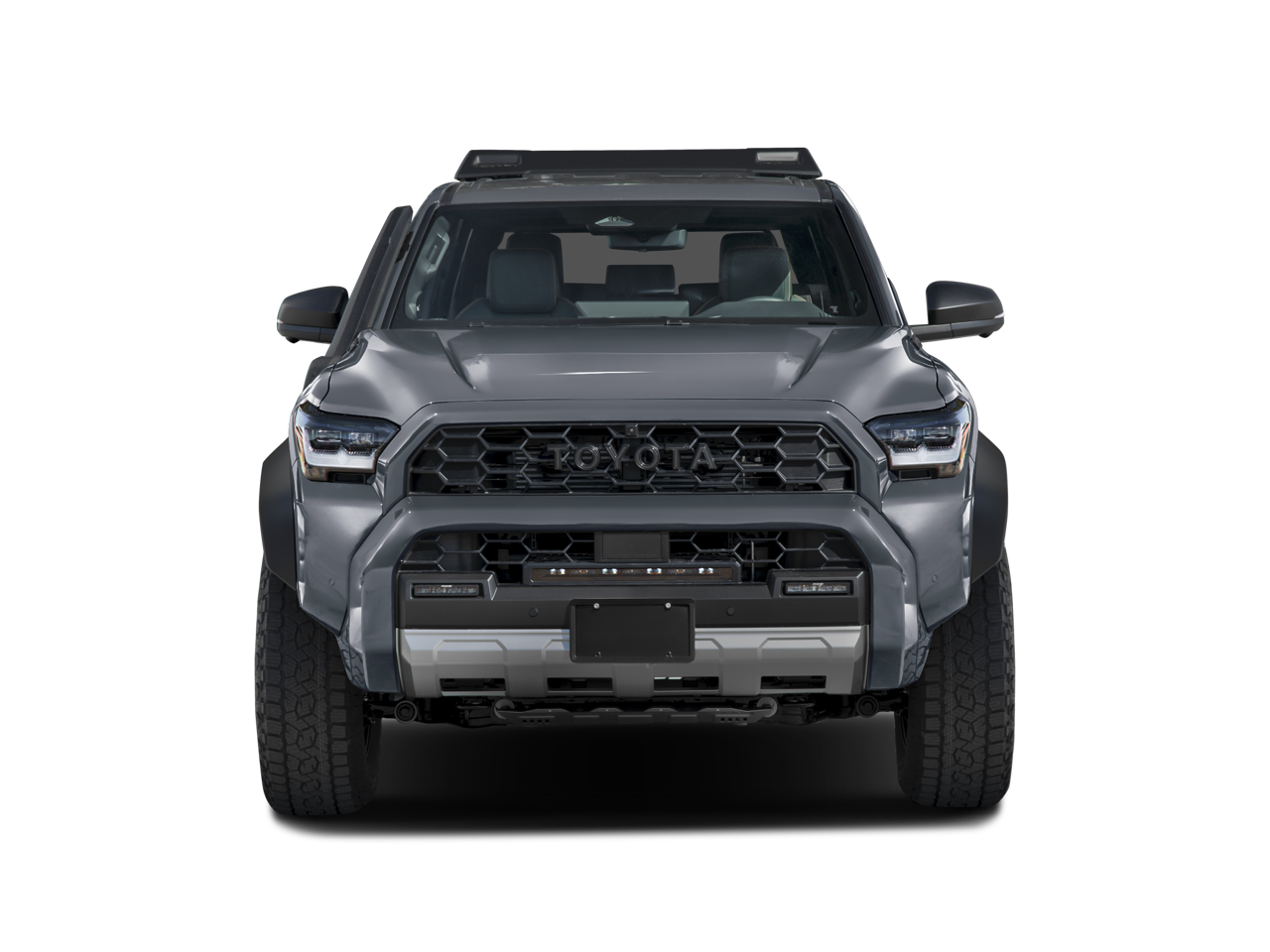 2026 Toyota 4Runner i-FORCE MAX Hybrid Trailhunter