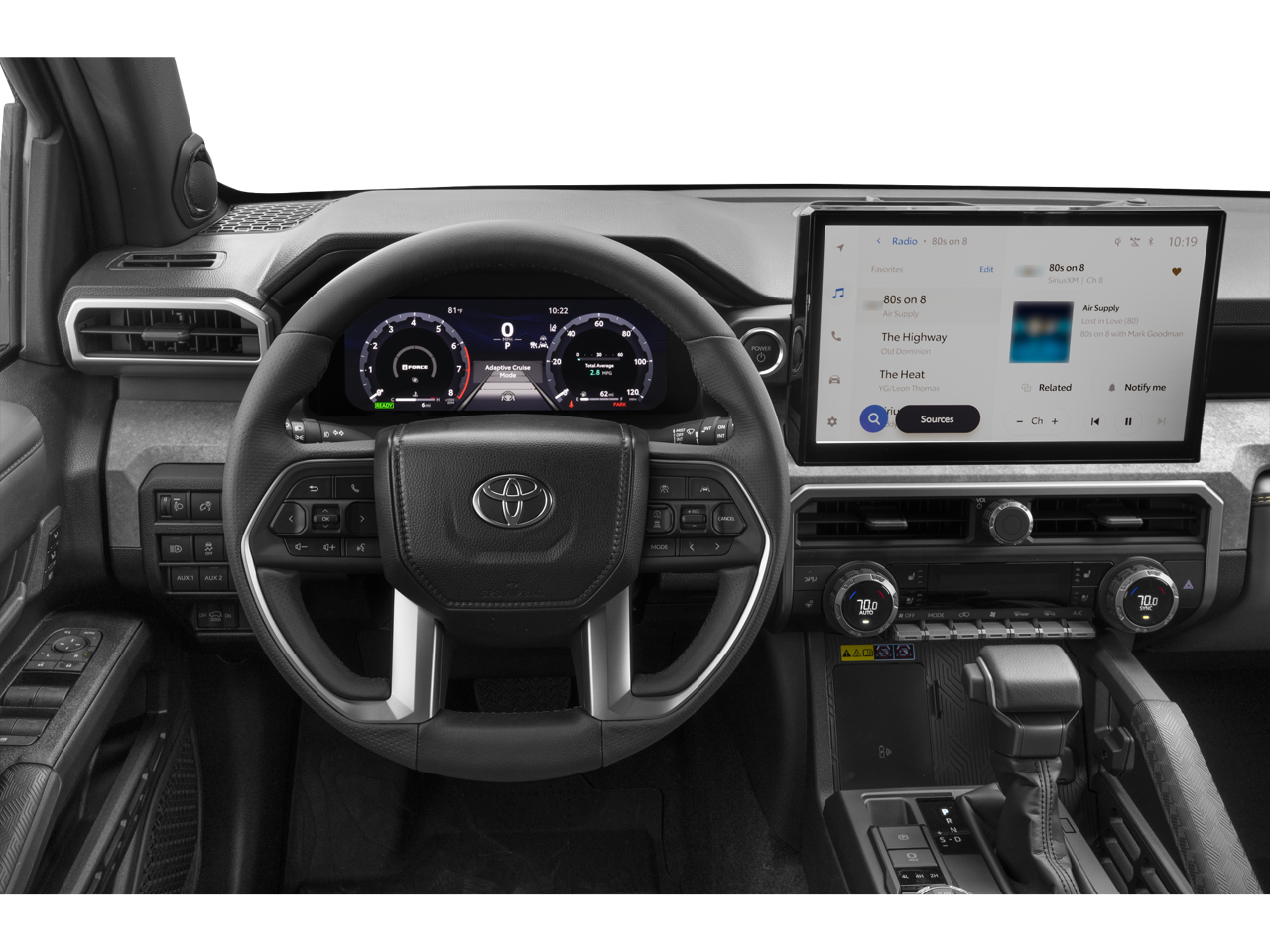 2026 Toyota 4Runner i-FORCE MAX Hybrid Trailhunter