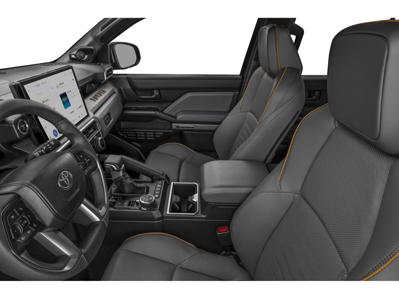 2026 Toyota 4Runner i-FORCE MAX Hybrid Trailhunter