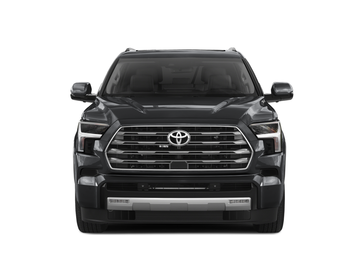2026 Toyota Sequoia SR5