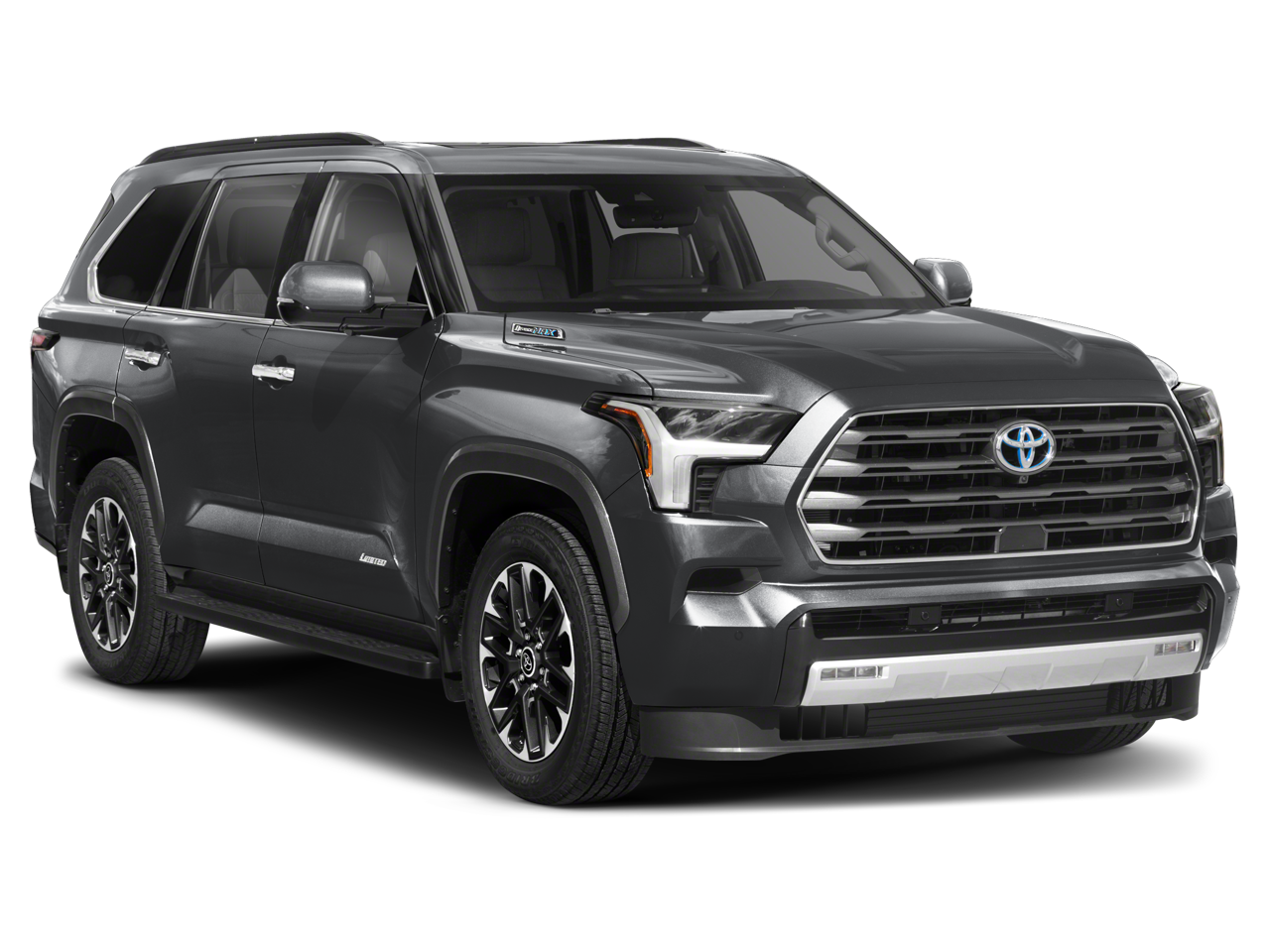2026 Toyota Sequoia SR5