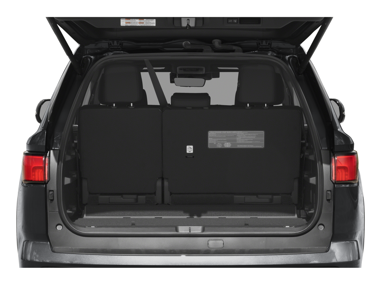 2026 Toyota Sequoia SR5