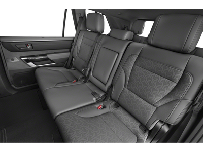 2026 Toyota Sequoia SR5