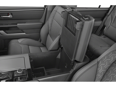 2026 Toyota Sequoia SR5