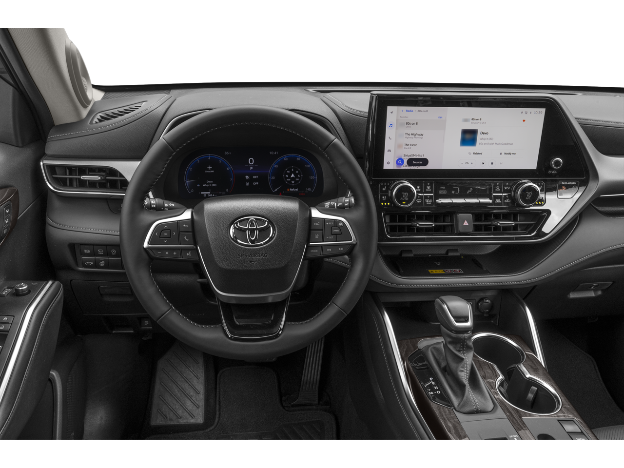 2026 Toyota Highlander Limited