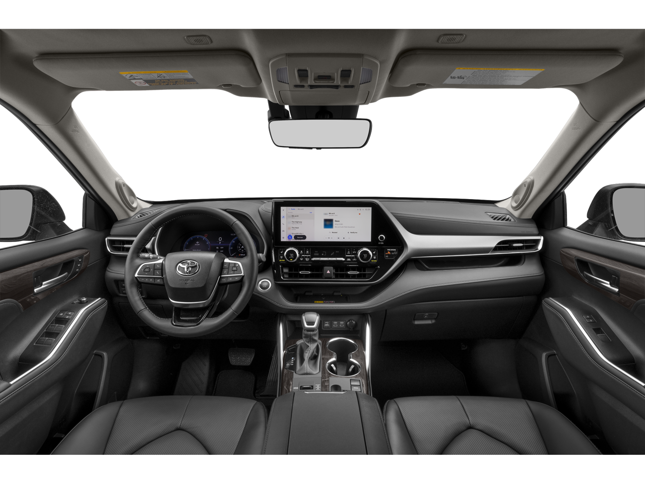 2026 Toyota Highlander Limited