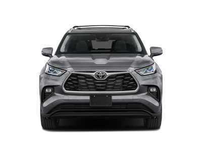 2026 Toyota Highlander Hybrid Limited