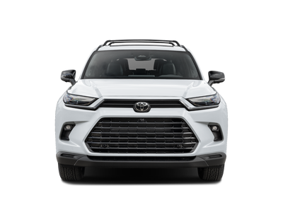 2026 Toyota Grand Highlander Hybrid Nightshade Edition