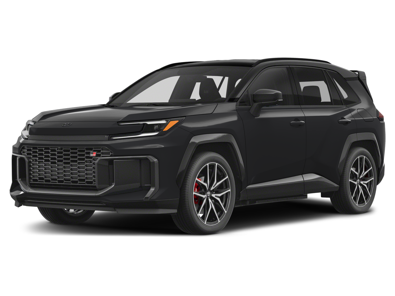 2026 Toyota RAV4 Plug-In Hybrid GR Sport