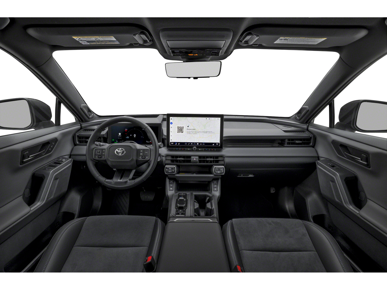 2026 Toyota RAV4 Plug-In Hybrid XSE
