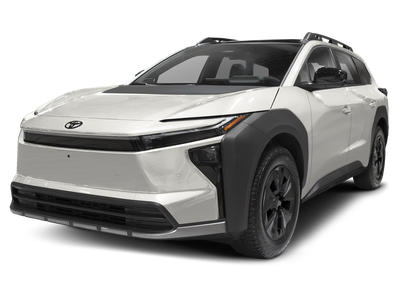 2026 Toyota bZ Woodland Premium