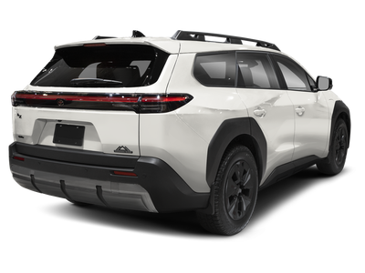 2026 Toyota bZ Woodland Premium