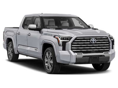 2026 Toyota Tundra Hybrid Capstone