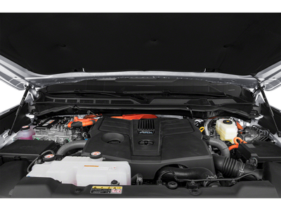 2026 Toyota Tundra Hybrid Capstone