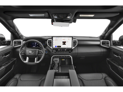 2026 Toyota Tundra Hybrid Platinum