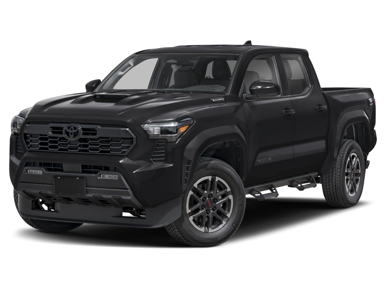 2026 Toyota Tacoma Hybrid TRD Off Road