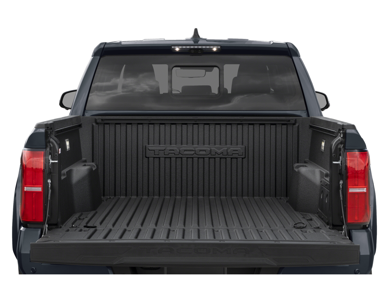 2026 Toyota Tacoma Hybrid Limited