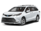 2026 Toyota Sienna Platinum 7 Passenger