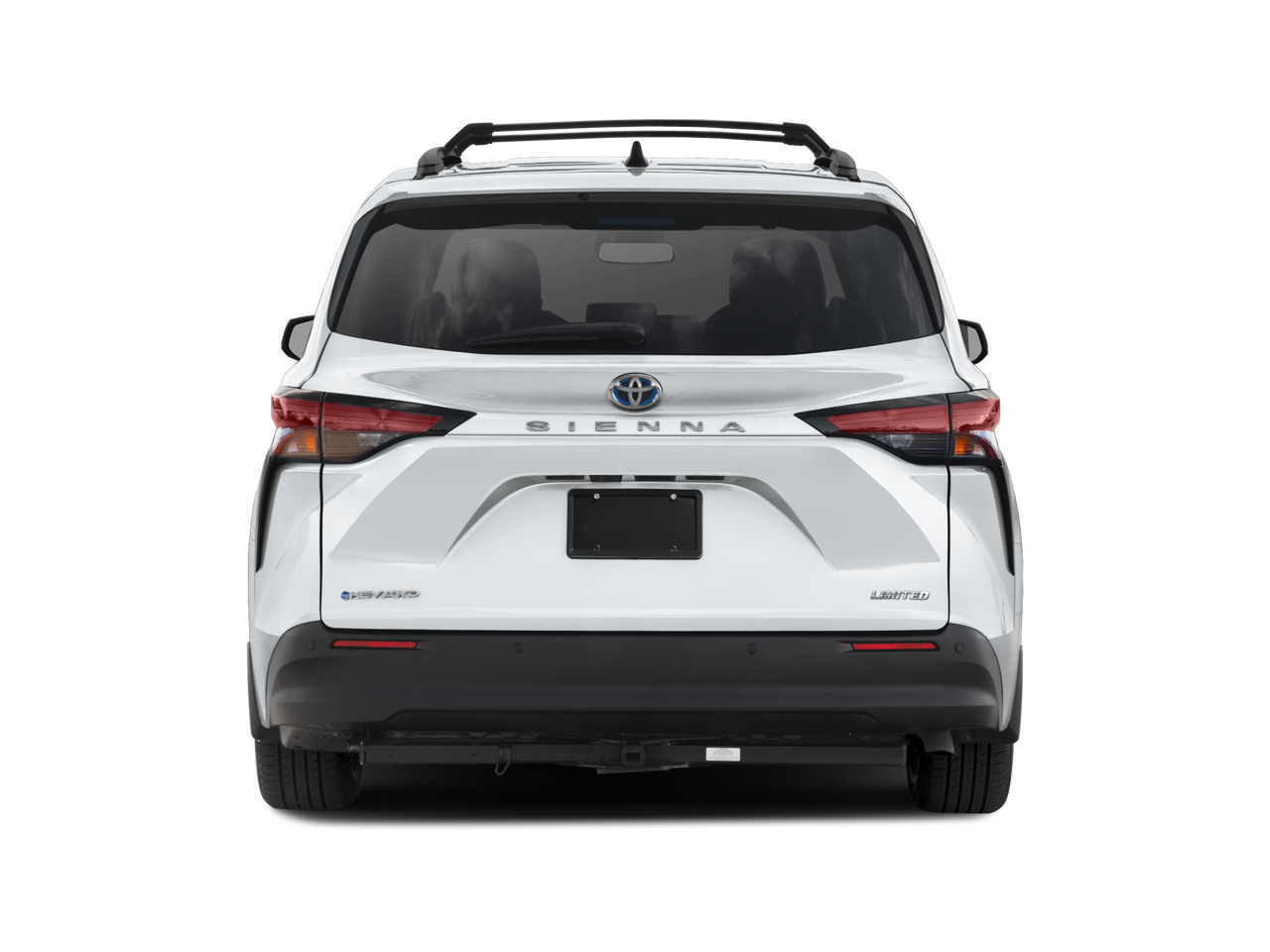 2026 Toyota Sienna Limited 7 Passenger