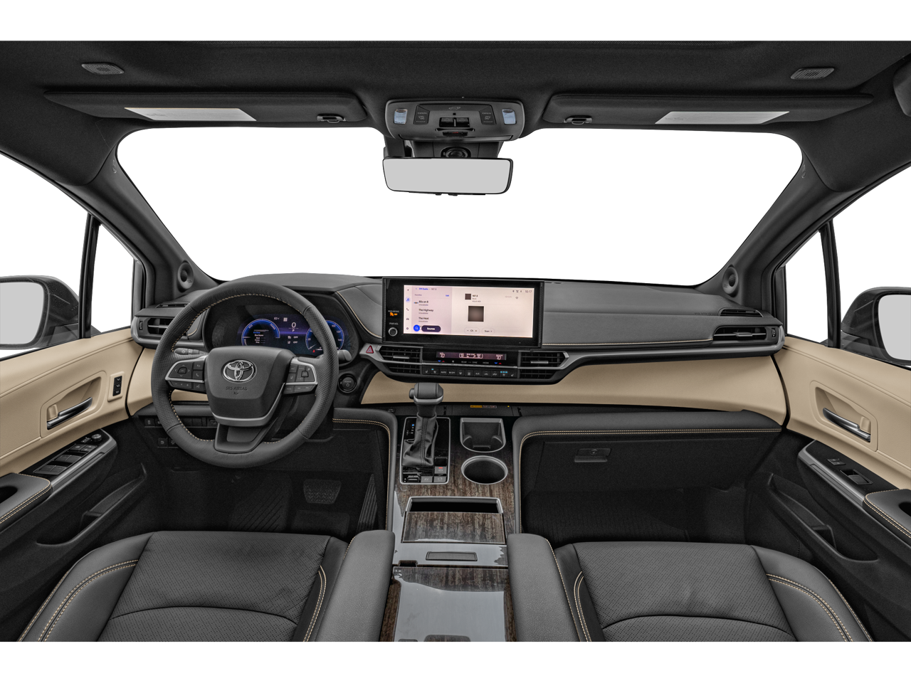 2026 Toyota Sienna Limited 7 Passenger