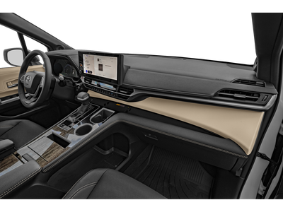 2026 Toyota Sienna Limited 7 Passenger