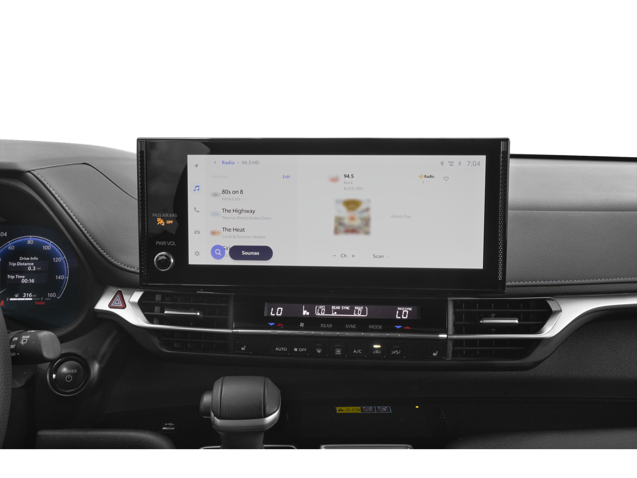 2026 Toyota Sienna Woodland Edition 7 Passenger