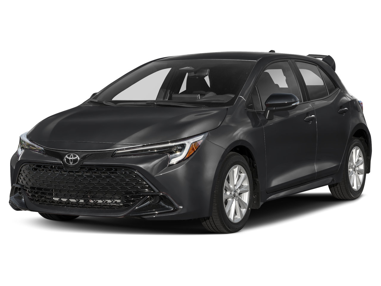 2027 Toyota Corolla Hatchback SE