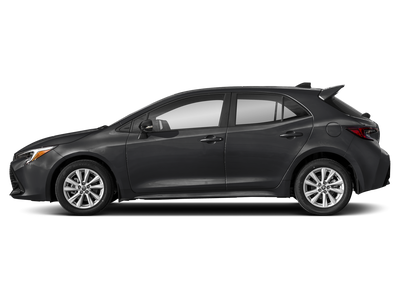 2027 Toyota Corolla Hatchback SE