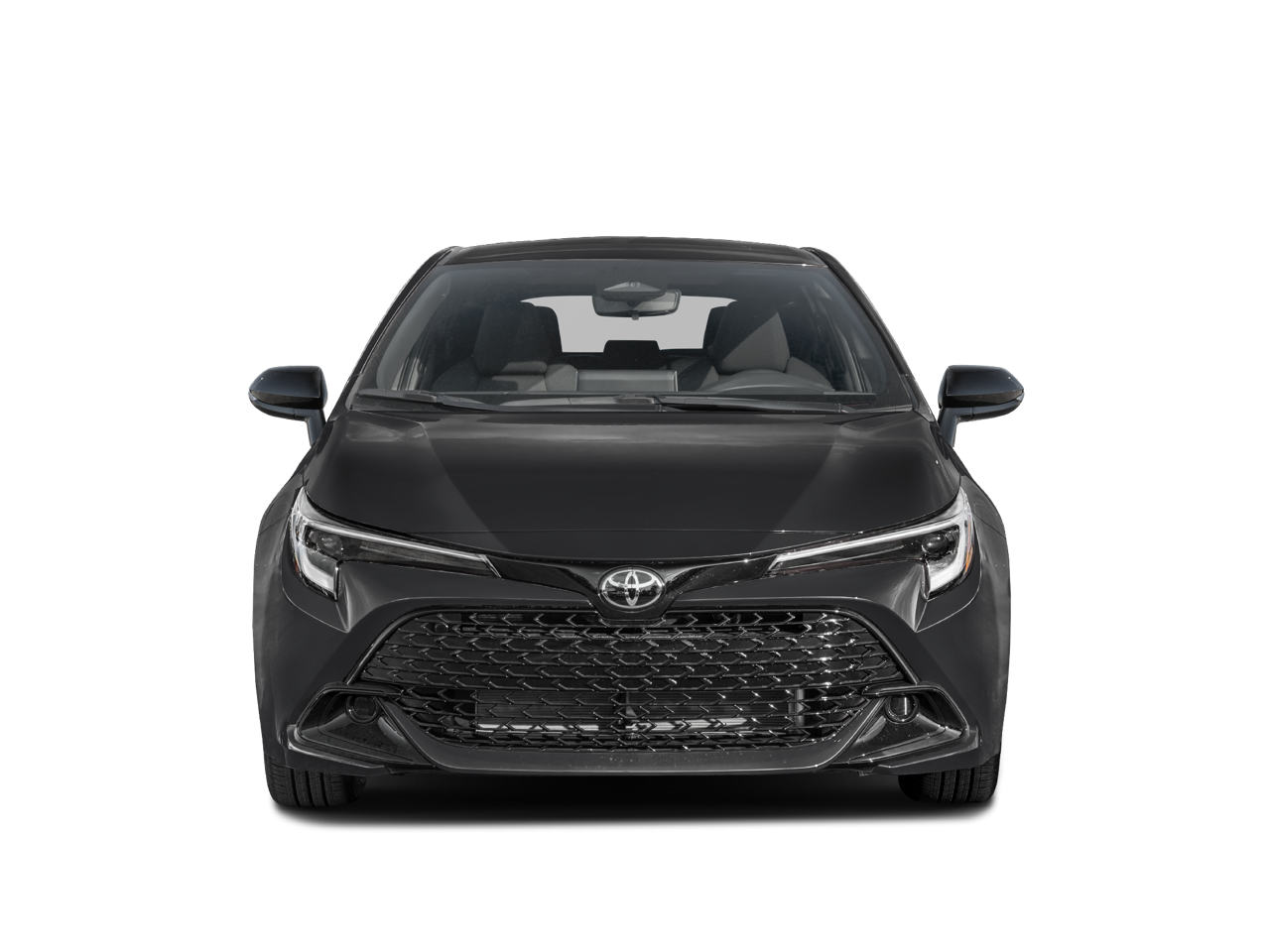 2027 Toyota Corolla Hatchback SE