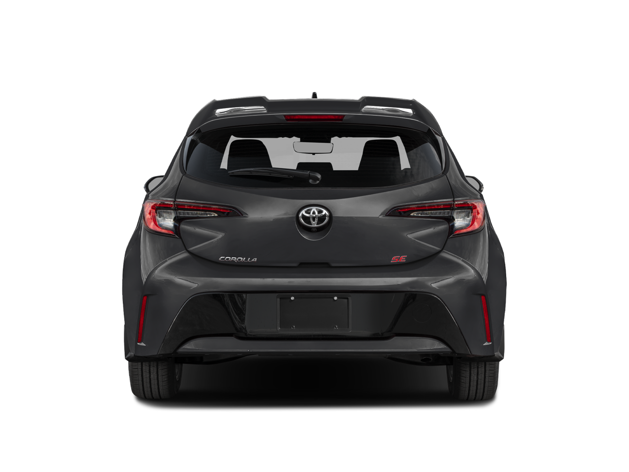 2027 Toyota Corolla Hatchback SE
