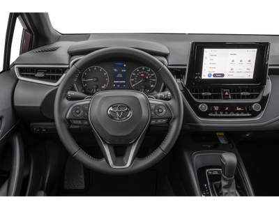 2027 Toyota Corolla Hatchback SE