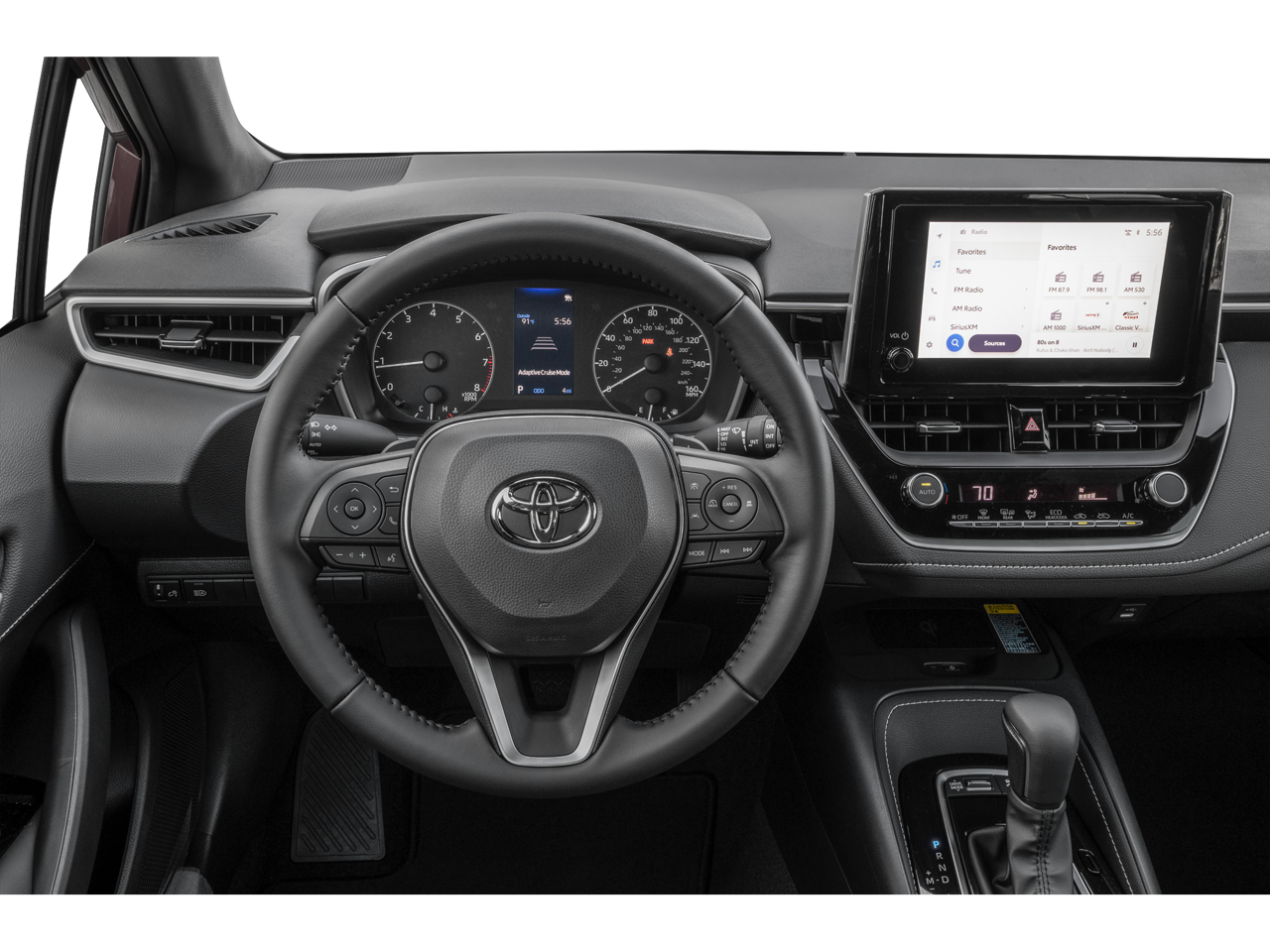 2027 Toyota Corolla Hatchback SE