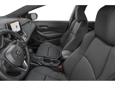 2027 Toyota Corolla Hatchback SE