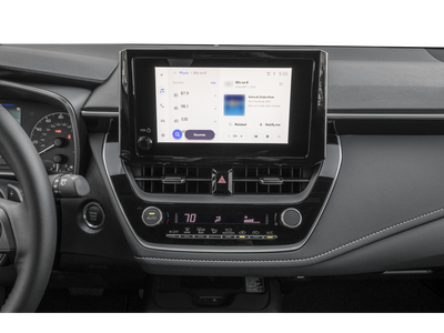 2027 Toyota Corolla Hatchback SE