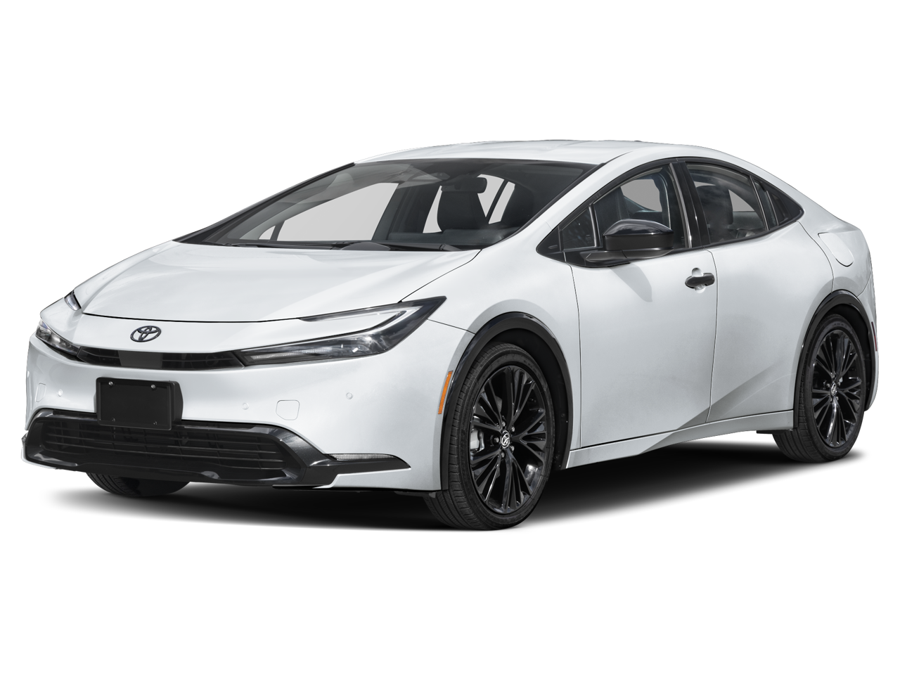 2027 Toyota Prius Plug-In Hybrid Nightshade