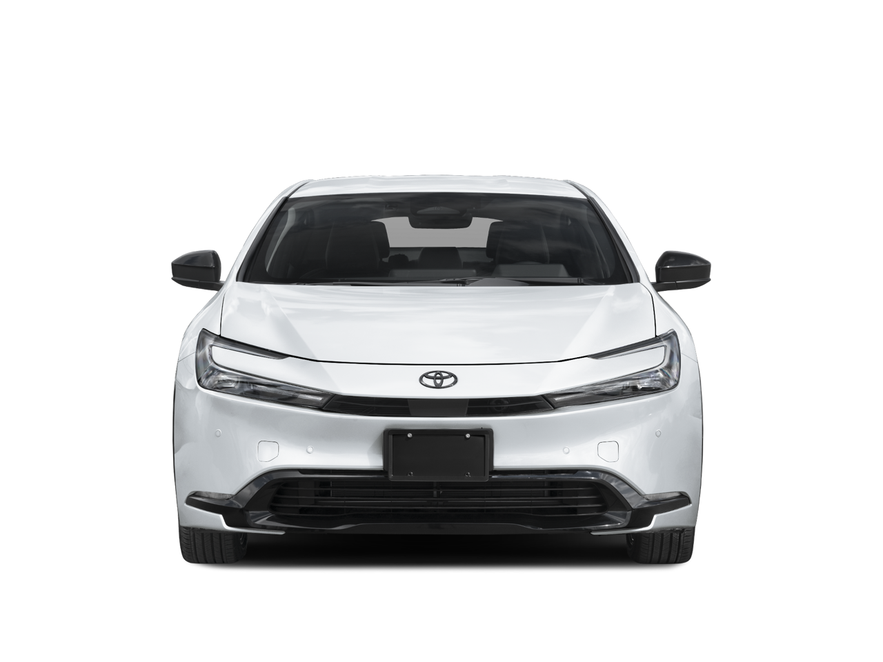 2027 Toyota Prius Plug-In Hybrid Nightshade
