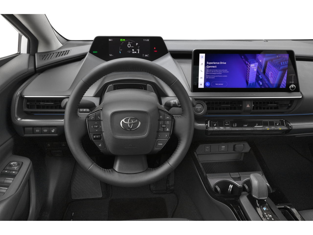 2027 Toyota Prius Plug-In Hybrid Nightshade
