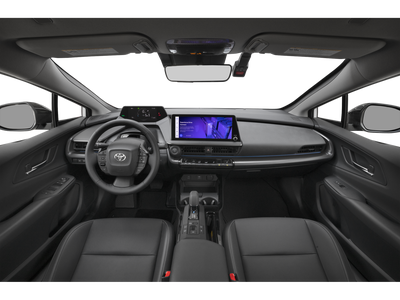2027 Toyota Prius Plug-In Hybrid Nightshade