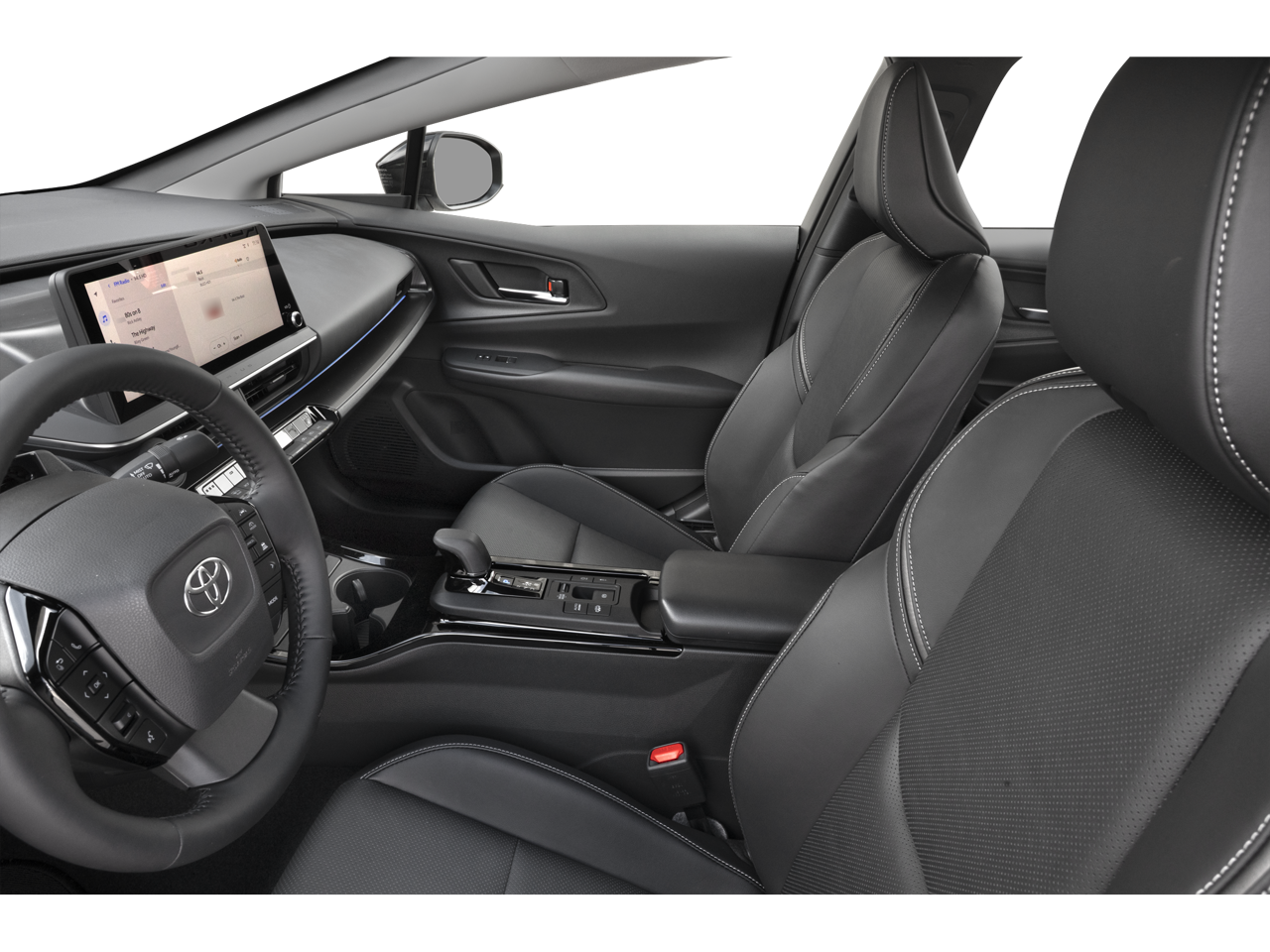2027 Toyota Prius Plug-In Hybrid Nightshade