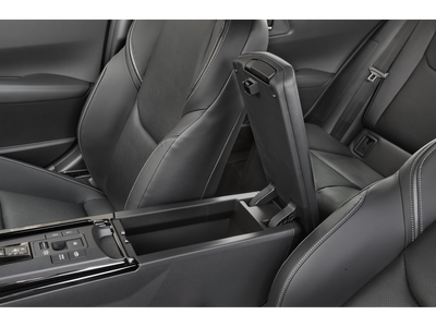 2027 Toyota Prius Plug-In Hybrid Nightshade