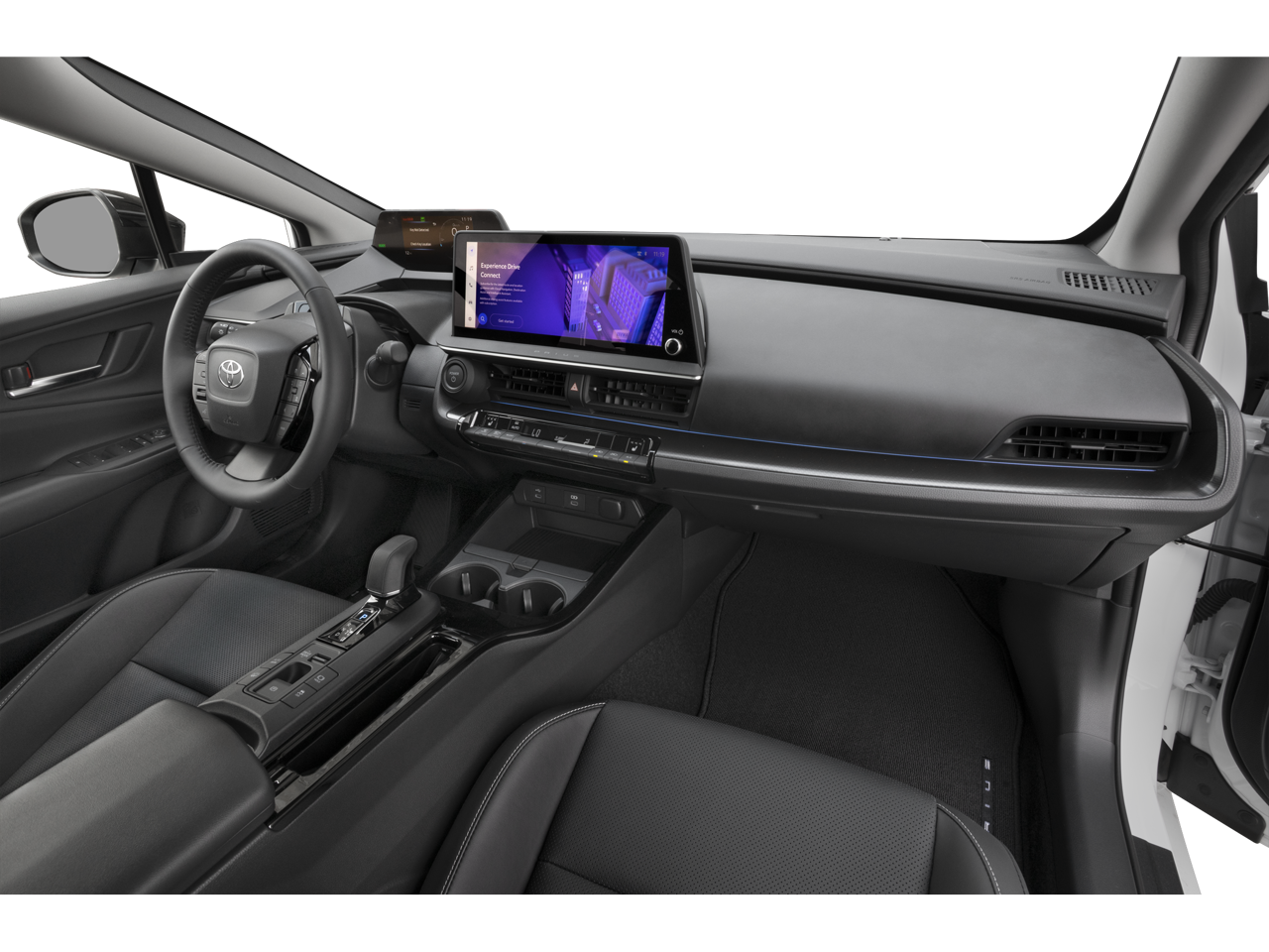 2027 Toyota Prius Plug-In Hybrid Nightshade