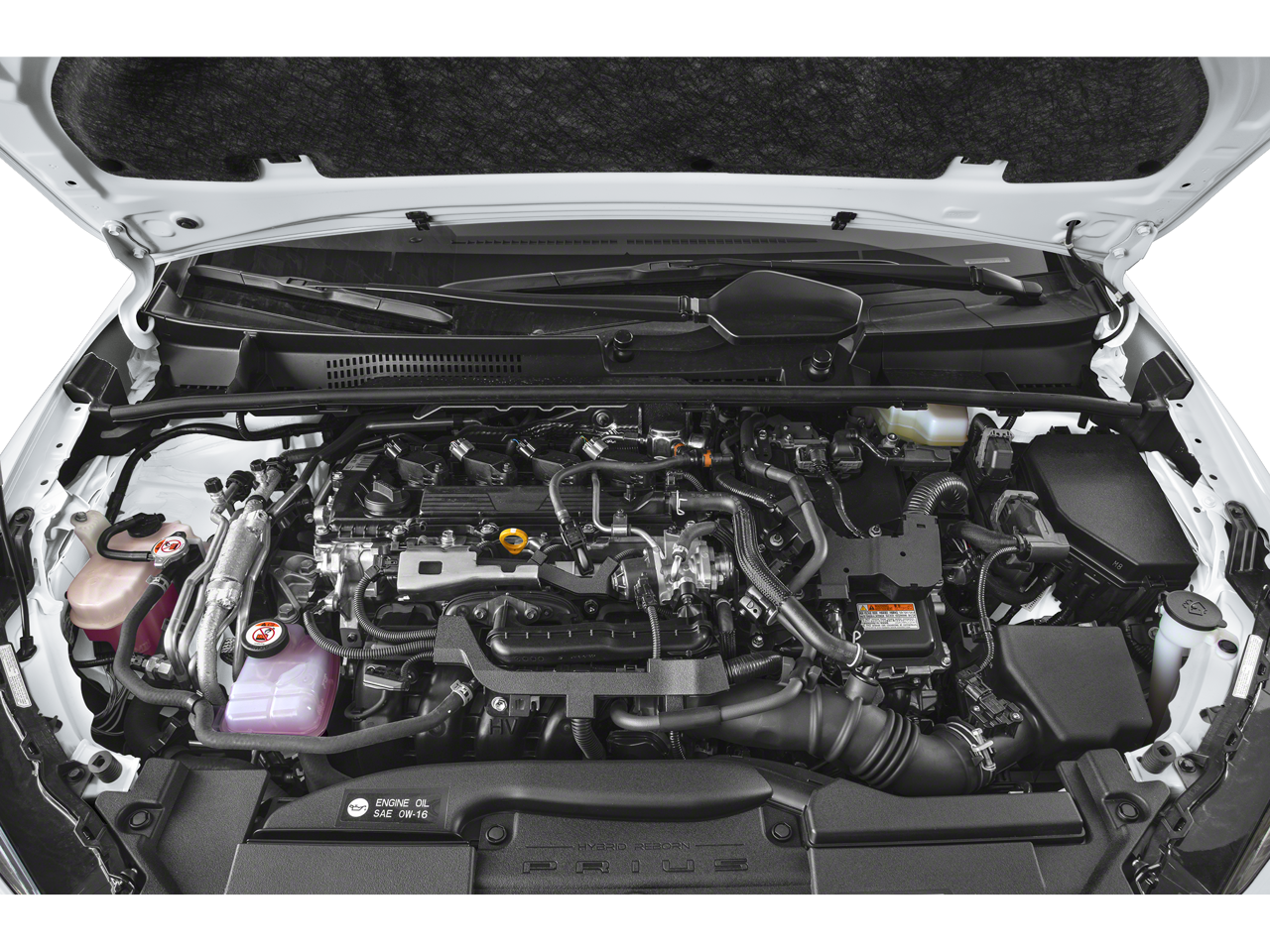 2027 Toyota Prius Plug-In Hybrid SE
