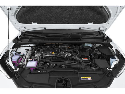 2027 Toyota Prius Plug-In Hybrid XSE Premium