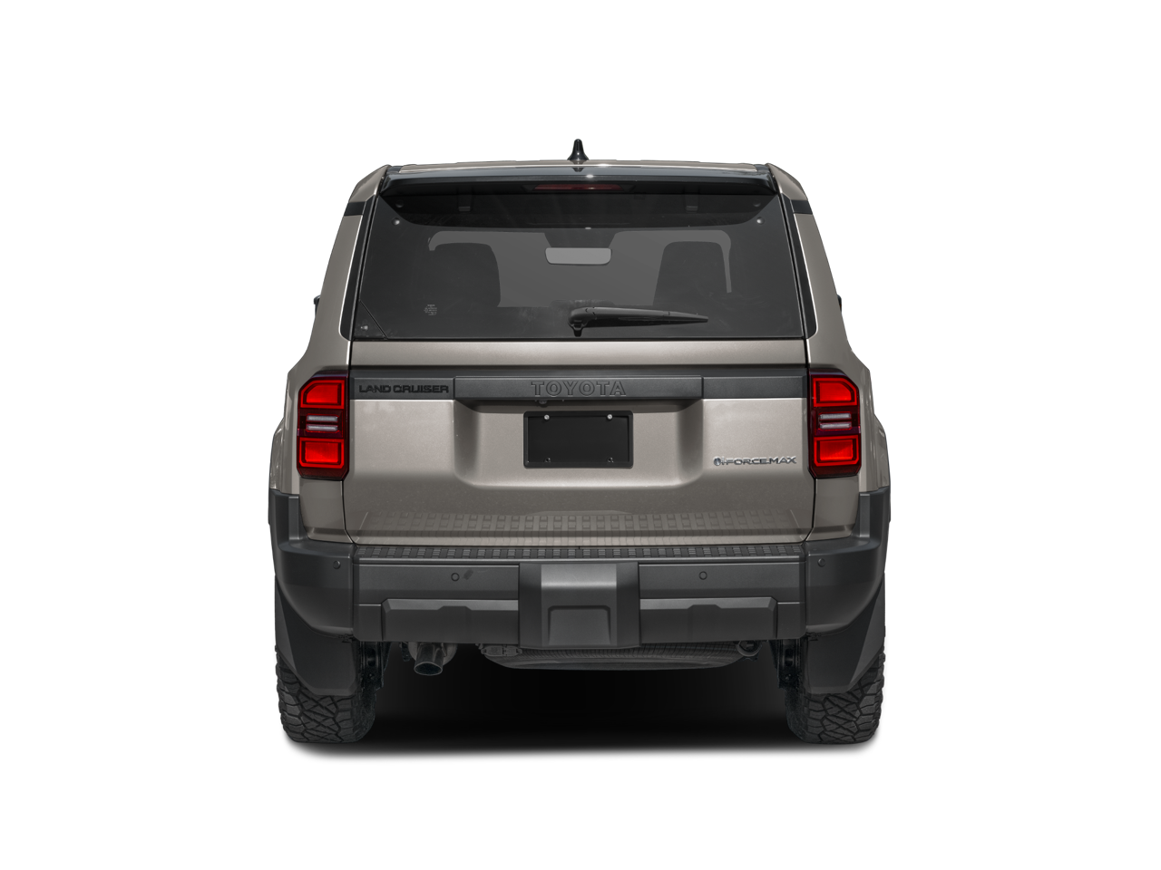 2027 Toyota Land Cruiser Base