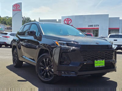 2026 Toyota RAV4 SE