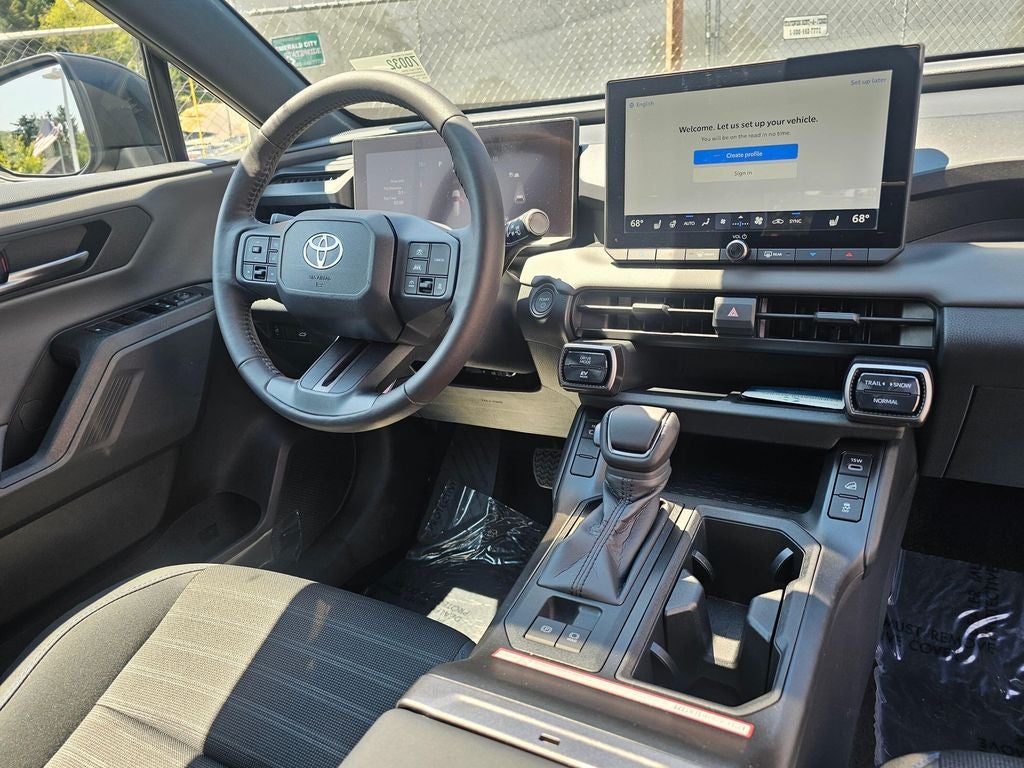 2026 Toyota RAV4 SE