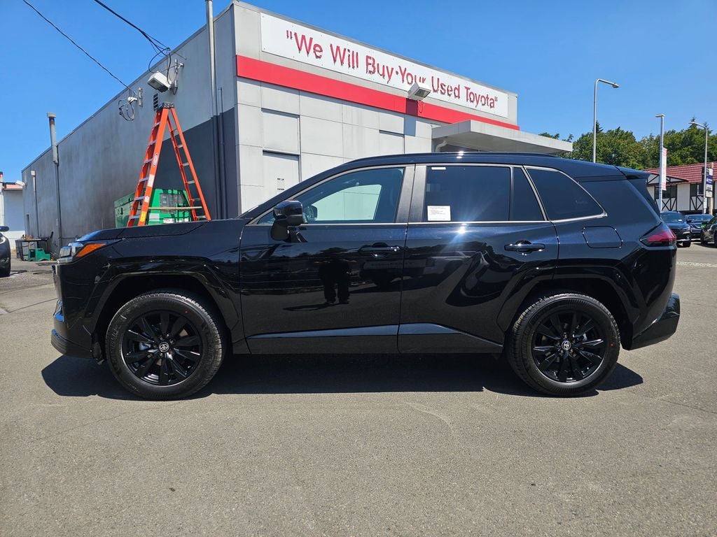 2026 Toyota RAV4 SE