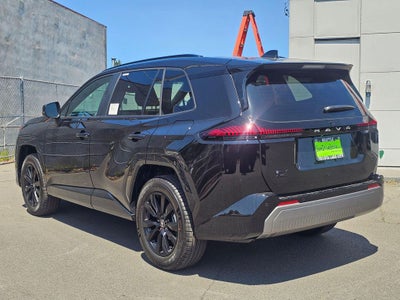 2026 Toyota RAV4 SE