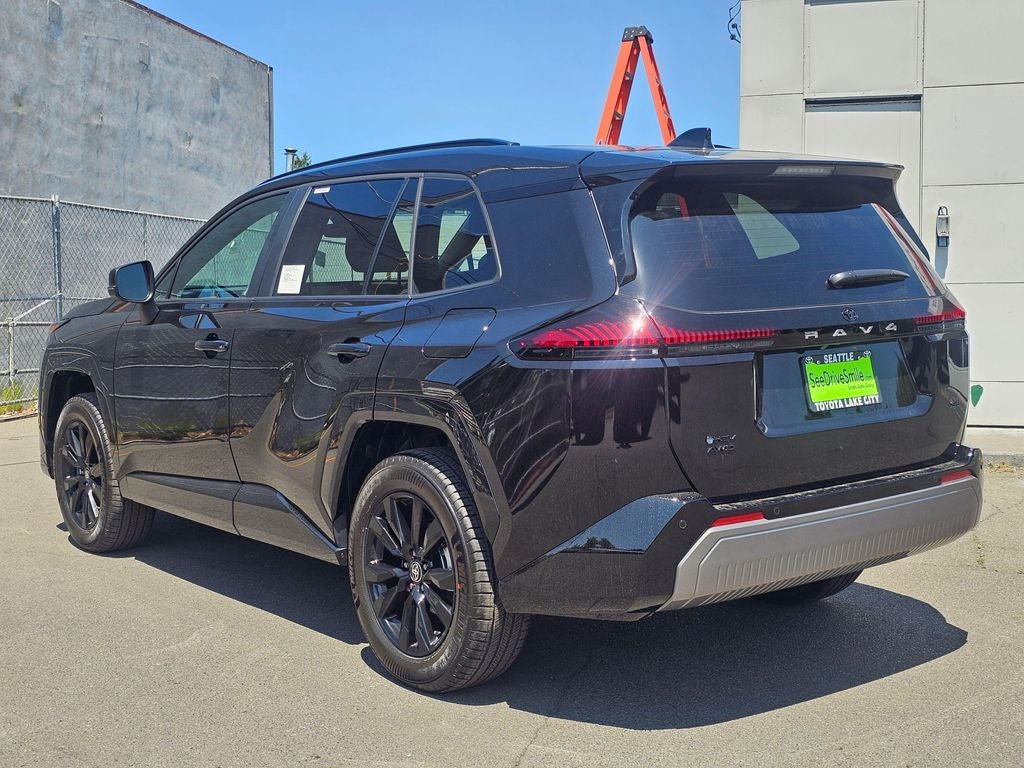 2026 Toyota RAV4 SE